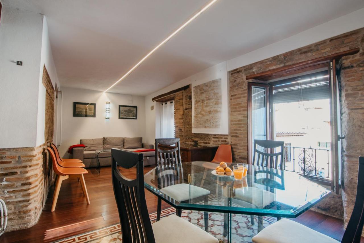 Tuguest House Albaicin Гранада Экстерьер фото