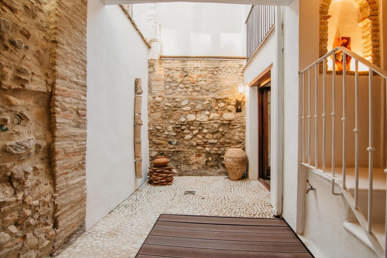 Tuguest House Albaicin Гранада Экстерьер фото