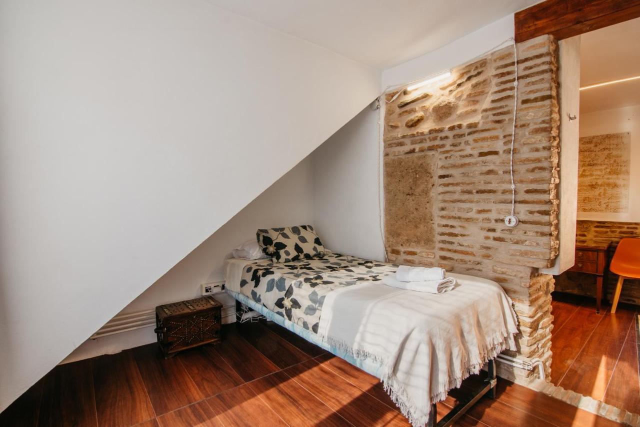 Tuguest House Albaicin Гранада Экстерьер фото