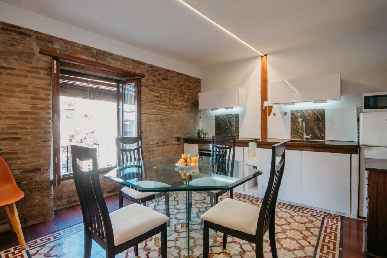 Tuguest House Albaicin Гранада Экстерьер фото