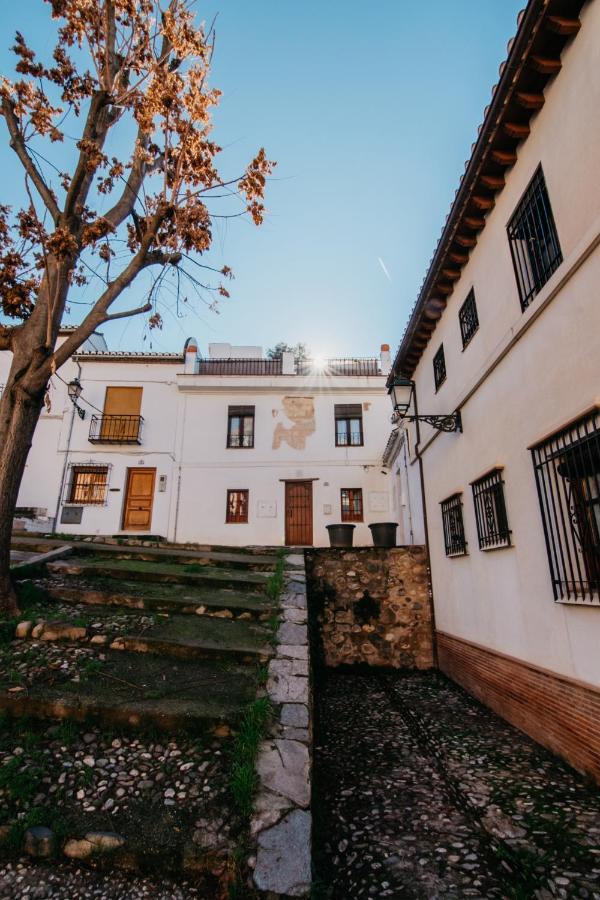 Tuguest House Albaicin Гранада Экстерьер фото